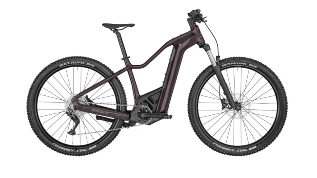 e-bike Mtb Bergamont Front E-Revox - Motore Bosch 2025