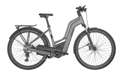 e-bike Trekking Bergamont E-Horizon 6 - motore Bosch