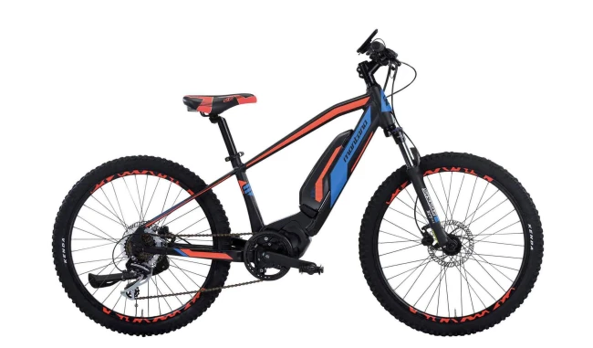 eMTB per bambini 24 pollici Montana Jet Kid