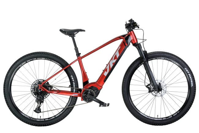 e-bike Montana MTB Front Siox 29 - Motore Polini