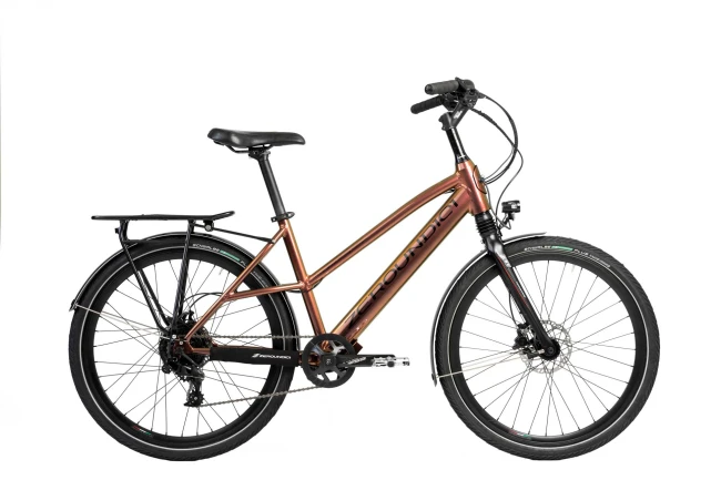 e-bike Zeroundici Country